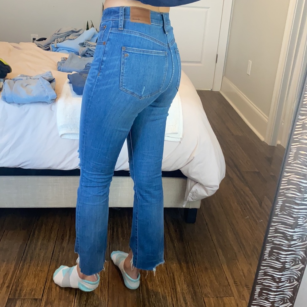 Madewell Cali Demi-Boot - Picture 2 of 2